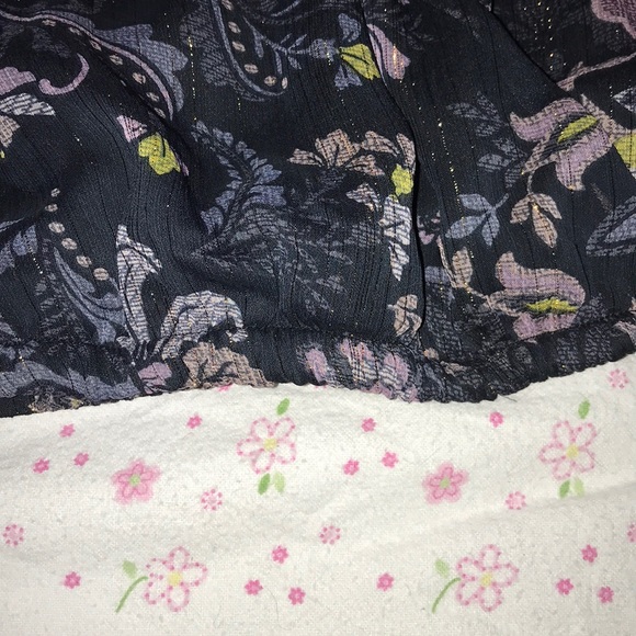 Long sleeve crop top - Picture 10 of 10